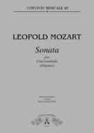 Sonata Per Cembalo (Organo) 