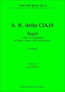 Saggi Ed Altri Contrappunti 
