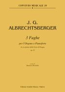 3 Fughe 