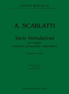 Varie Introdutioni - per sonare e mettersi 