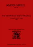 San Sigismondo Re Di Borgogna 