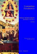 Missa Mortuorum Quinque Vocibus 