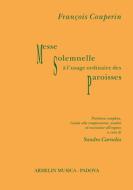 Messe Solemnelle À L'Usage Ordinaire Des Paroisses 