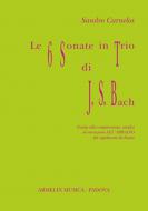 Le 6 Sonate In Trio Di J.S. Bach 
