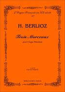Trois Morceaux 