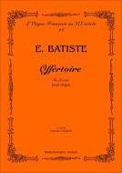 Offertoire In Si Min 