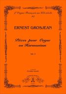 Pièces Pour Orgue 3 