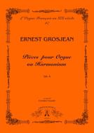 Pièces Pour Orgue 4 