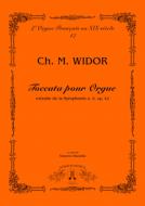 Toccata Pour Orgue Extraite De La Symphonie 