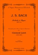 Prélude et Fugue, BWV 533 