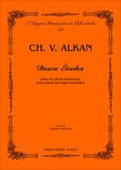 Douz Études 