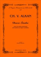 Douz Études 