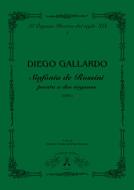 Sinfonia De Rossini Puesta A Dos Órganos 