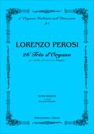 26 Trio D'Organo 