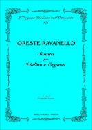 Sonata per Violine e Organo 