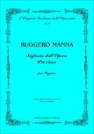 Sinfonia Per Organo Solo Dall'Opera Preziosa 