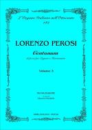 Centonum Di Pezzi Per Organo O Harmonium, 3 