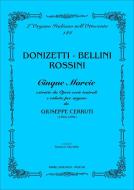 5 Marcie Trascritte Da Giuseppe Cerruti 