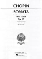 Sonata Op.35 B Flat Minor Piano 
