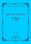 6 Fughe Per Organo 