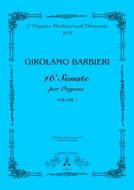 16 Sonate Per Organo, 1 