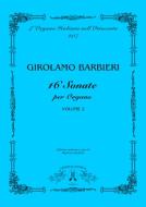 16 Sonate Per Organo, 2 