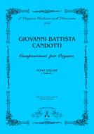Composizioni Per Organo, 9 