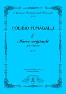 6 Marce Originali Per Organo 