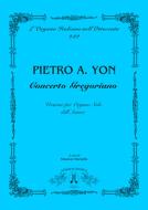 Concerto Gregoriano Per Organo Solo 