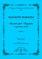 Sonate Per Organo A 4 Mani, 1 