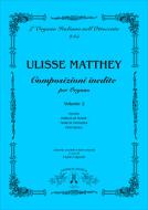 Composizioni Inedite Per Organo, 2 