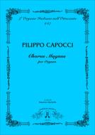 Chorus Magnus Per Organo Solo 