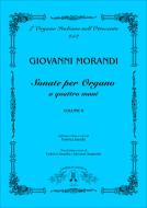 Sonate Per Organo A 4 Mani, 2 