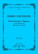 Variazioni Per Organo 