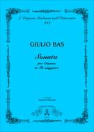 Sonata In Fa Per Organo 