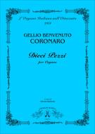 10 Pezzi Per Organo 