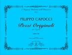 Pezzi Originali Per Organo, 12 