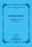 Toccata In Mi Maggiore Per Organo 