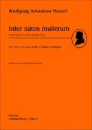 Inter Natos Mulierum, KV 72 