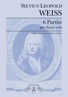 6 Partite Per Flauto Solo 