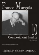 10 Composizioni Inedite Per Chitarra 
