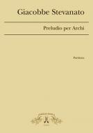 Preludio Per Archi 
