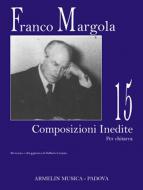 15 Composizioni Inedite Per Chitarra 