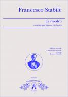 La Rivedrò 