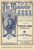 Venice's Song 