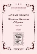 Toccate et Ricercari d'Organo 