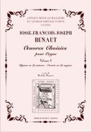 Oeuvres Choisies 1: Hymne en La mineur, Versets en La Majeur 