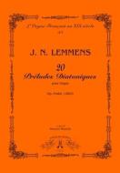 20 Préludes Diatoniques 