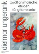 12 animalische Etüden 