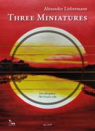 3 Miniatures 